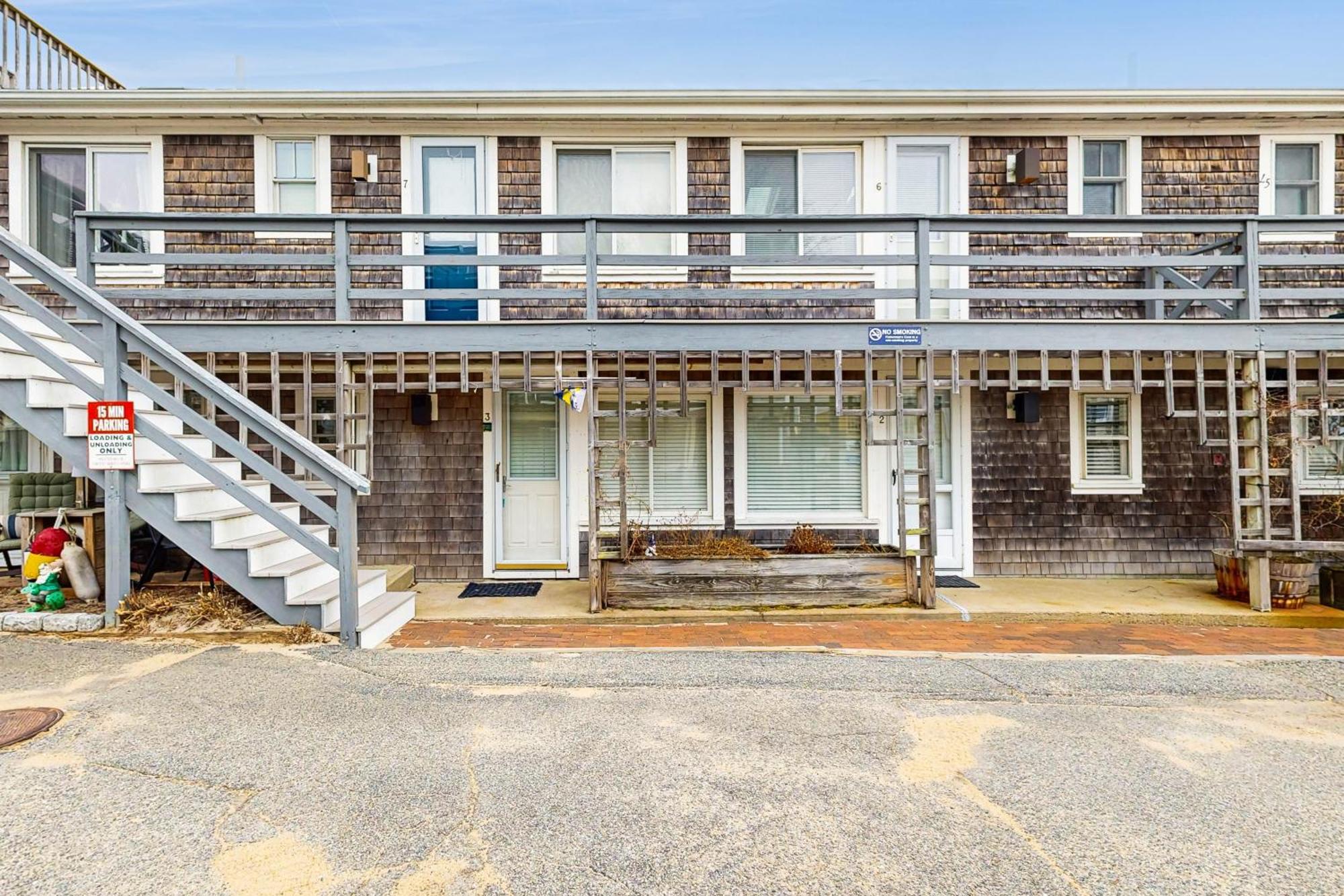 Provincetown Waterfront Studio Exterior foto