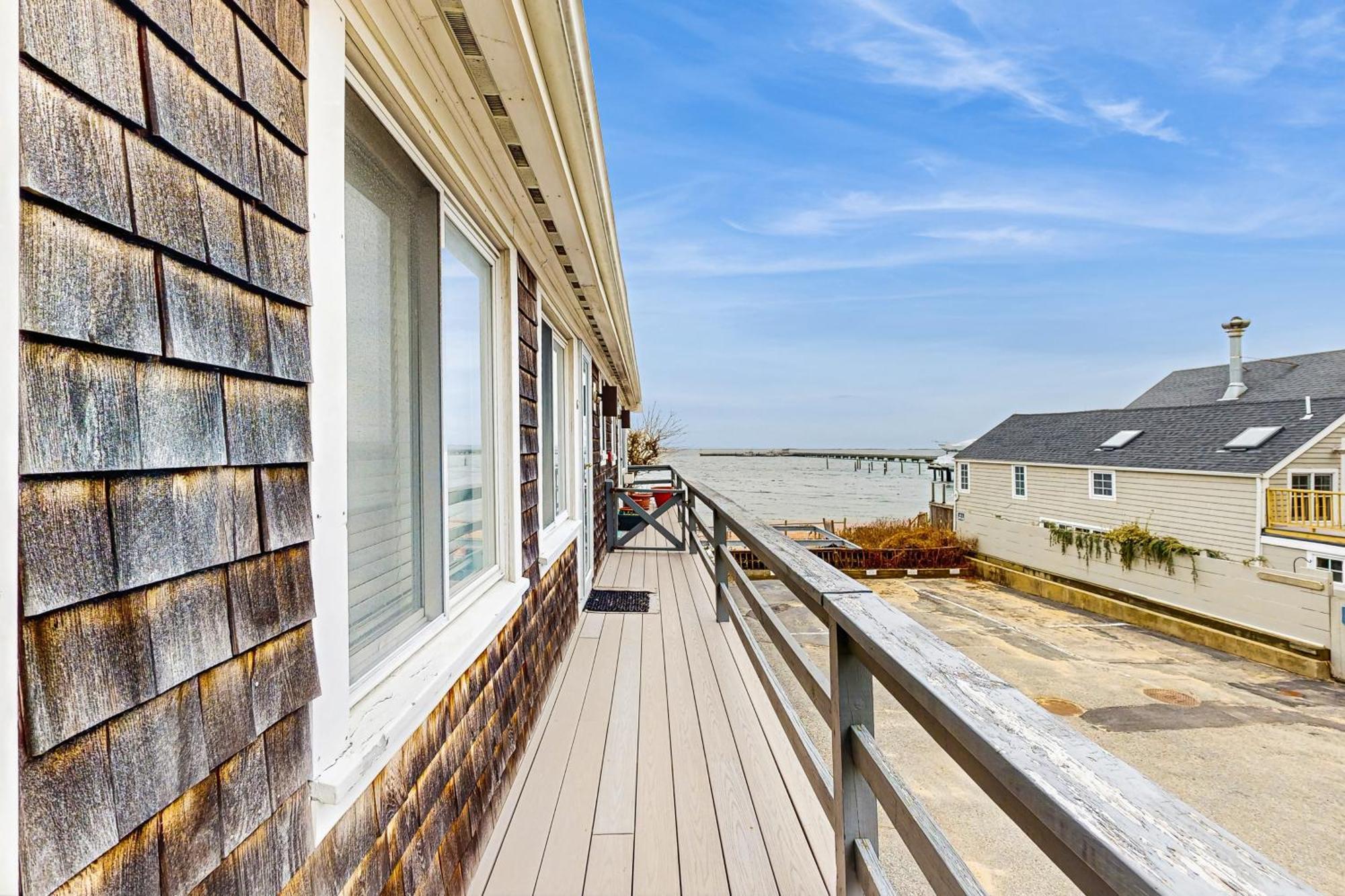 Provincetown Waterfront Studio Exterior foto